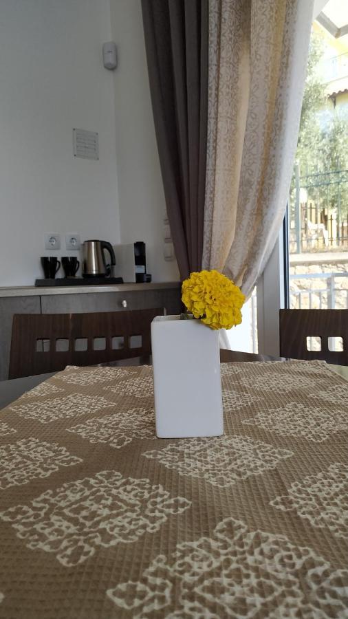 Alkyon Apartment *